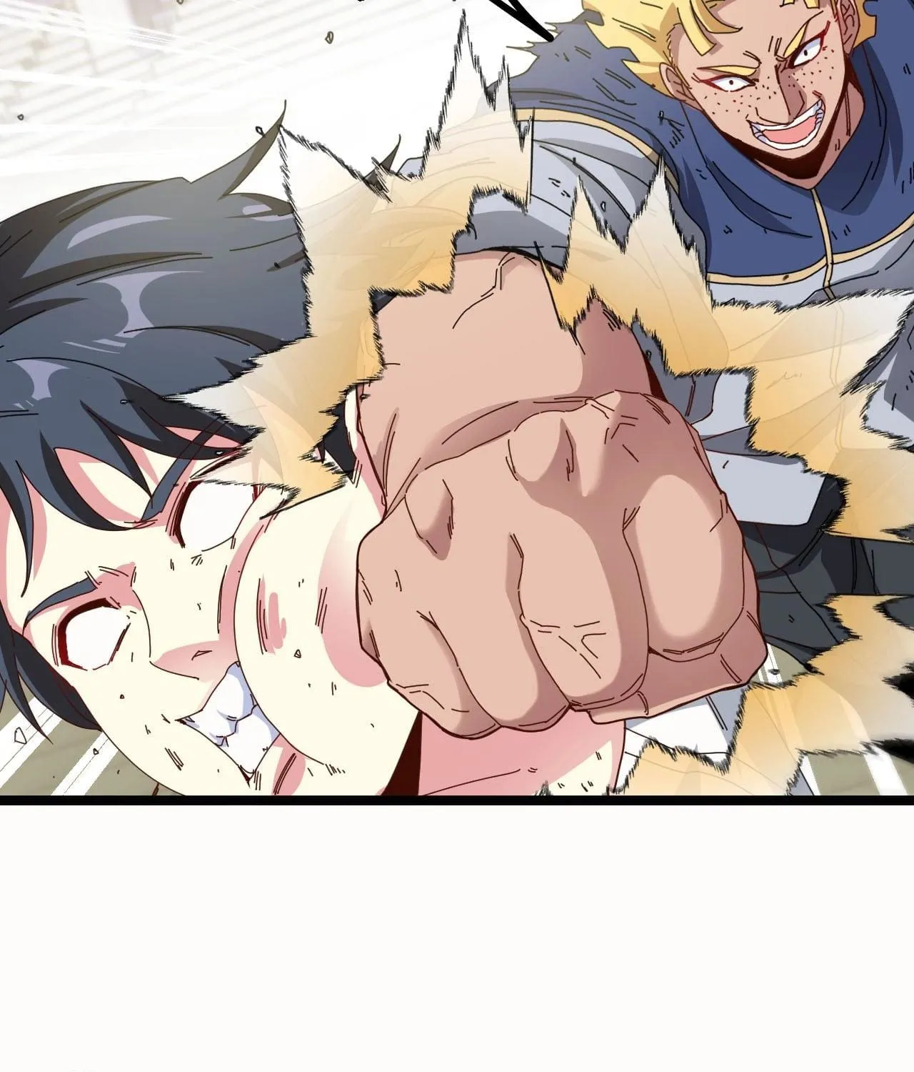 Super God System Kainu Manga Chapter 35 Page 70