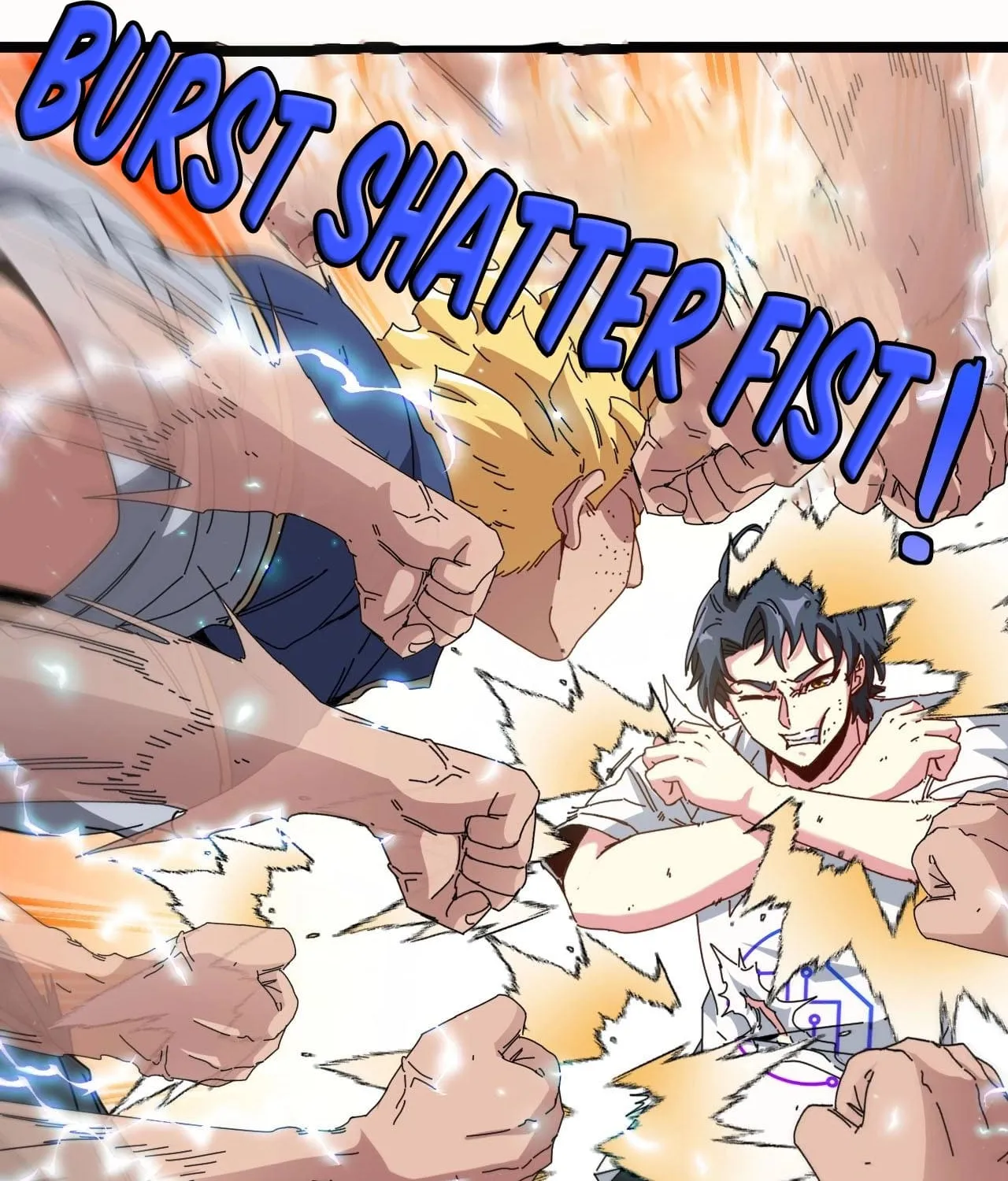 Super God System Kainu Manga Chapter 35 Page 71
