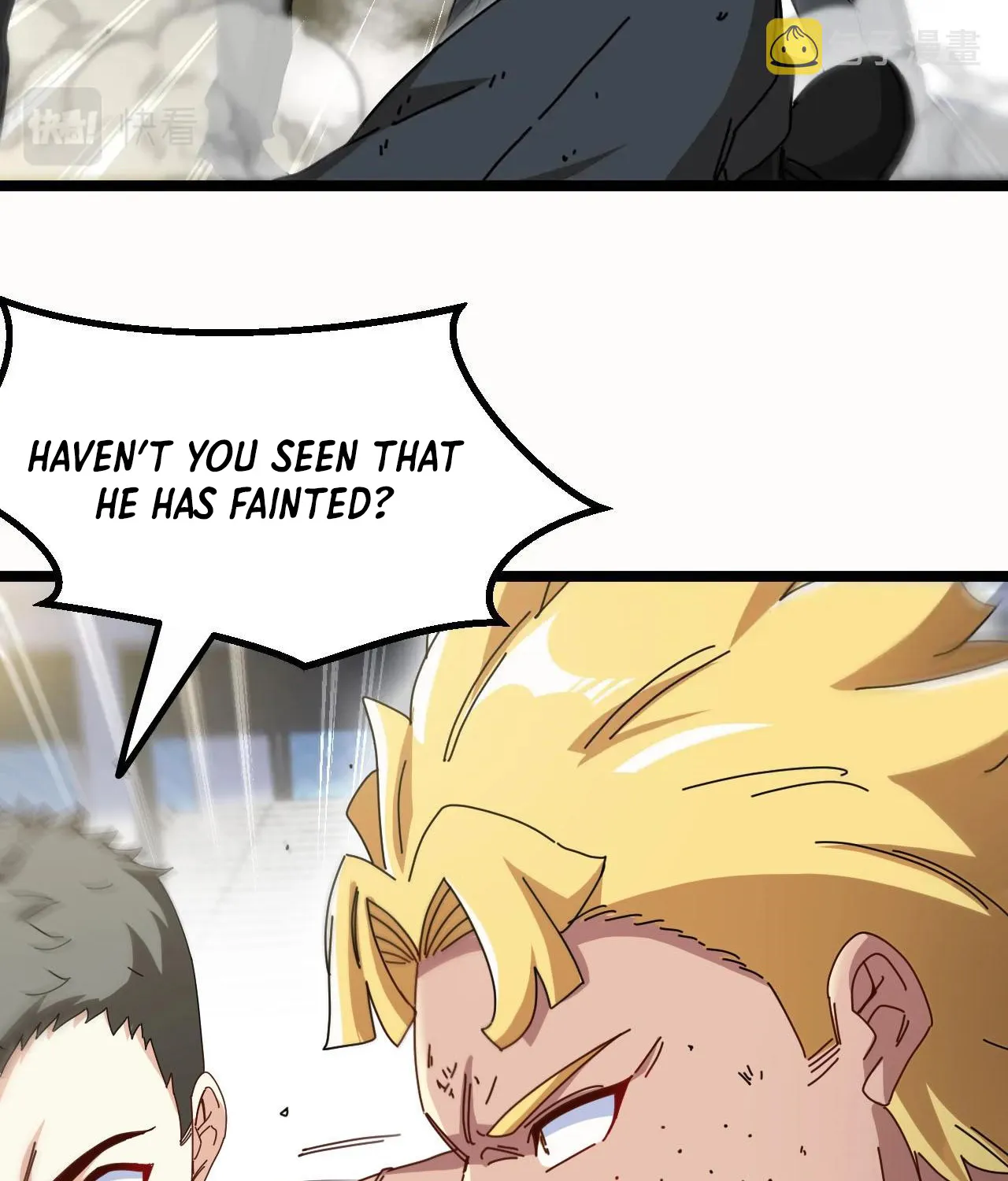 Super God System Kainu Manga Chapter 35 Page 82