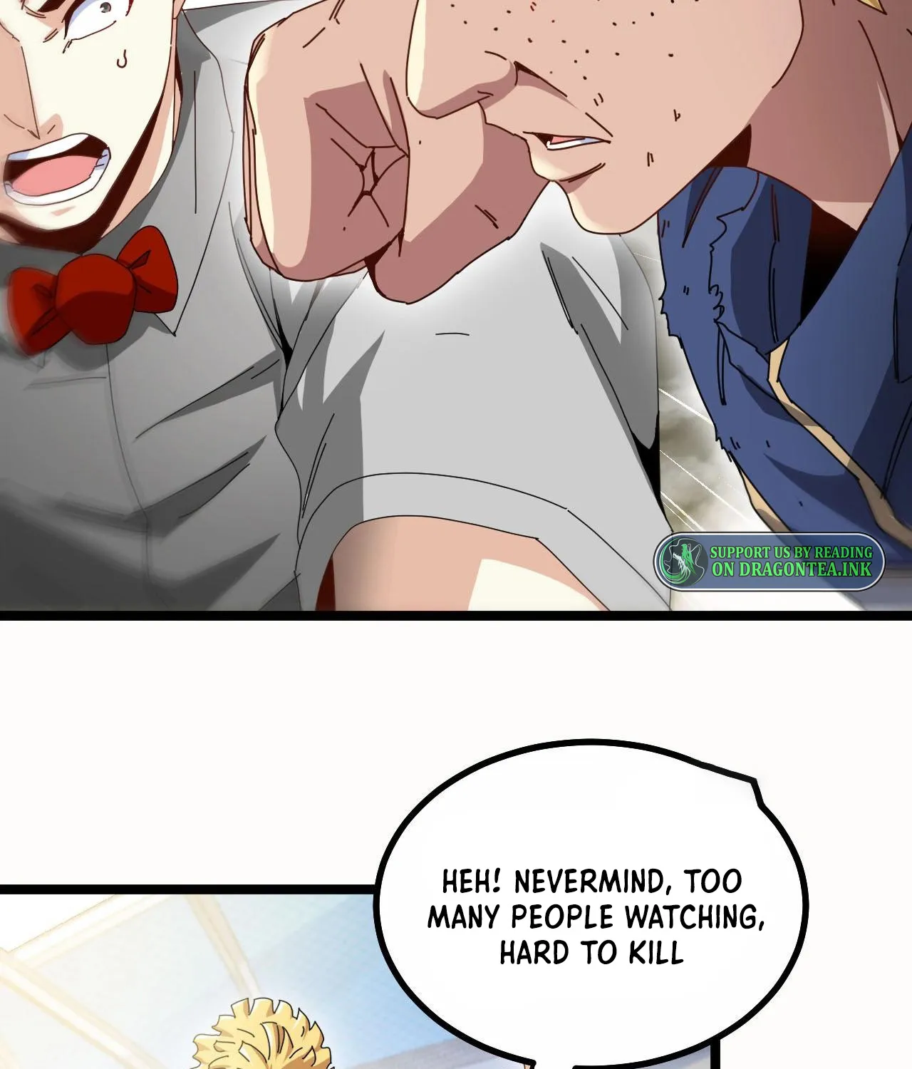 Super God System Kainu Manga Chapter 35 Page 83