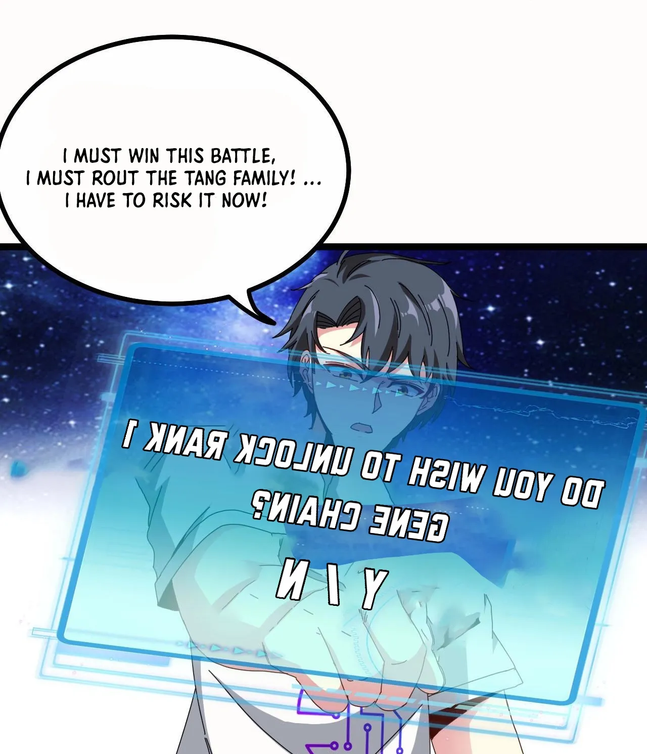 Super God System Kainu Manga Chapter 35 Page 88
