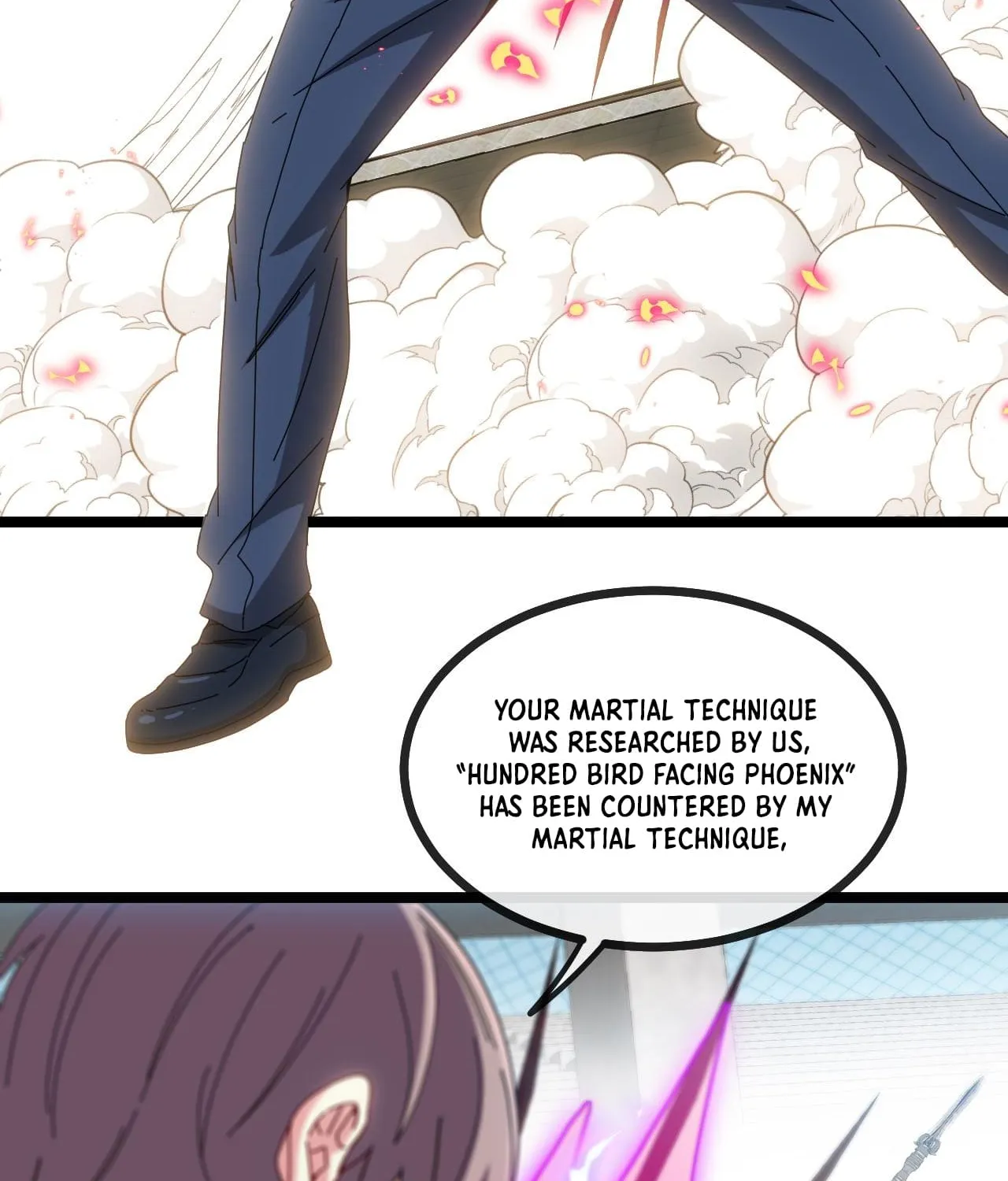 Super God System Kainu Manga Chapter 34 Page 5