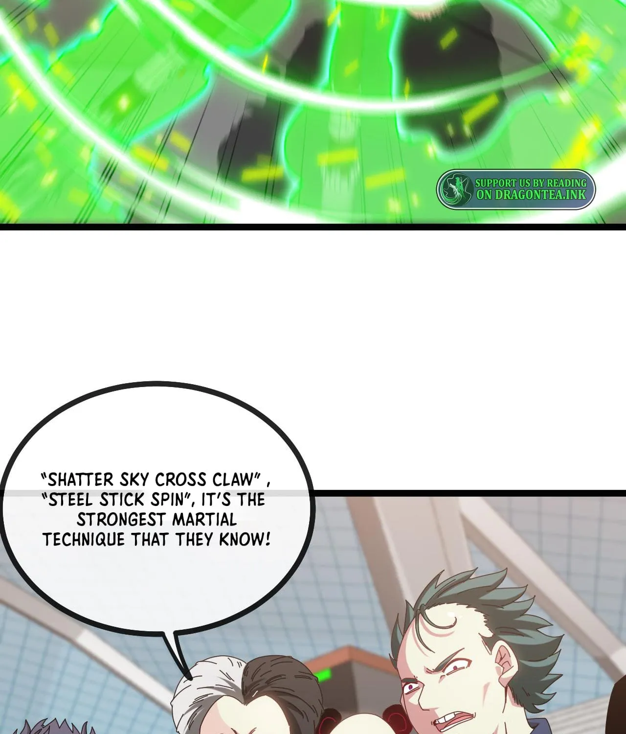 Super God System Kainu Manga Chapter 34 Page 14