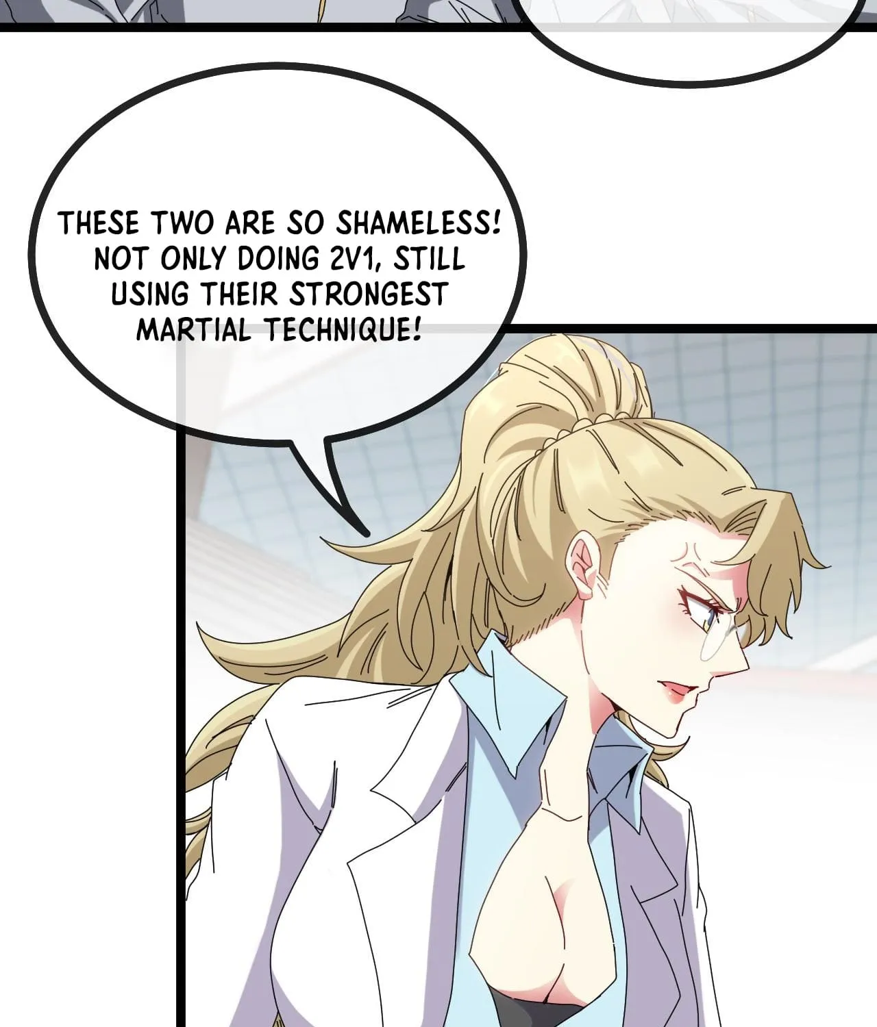 Super God System Kainu Manga Chapter 34 Page 16
