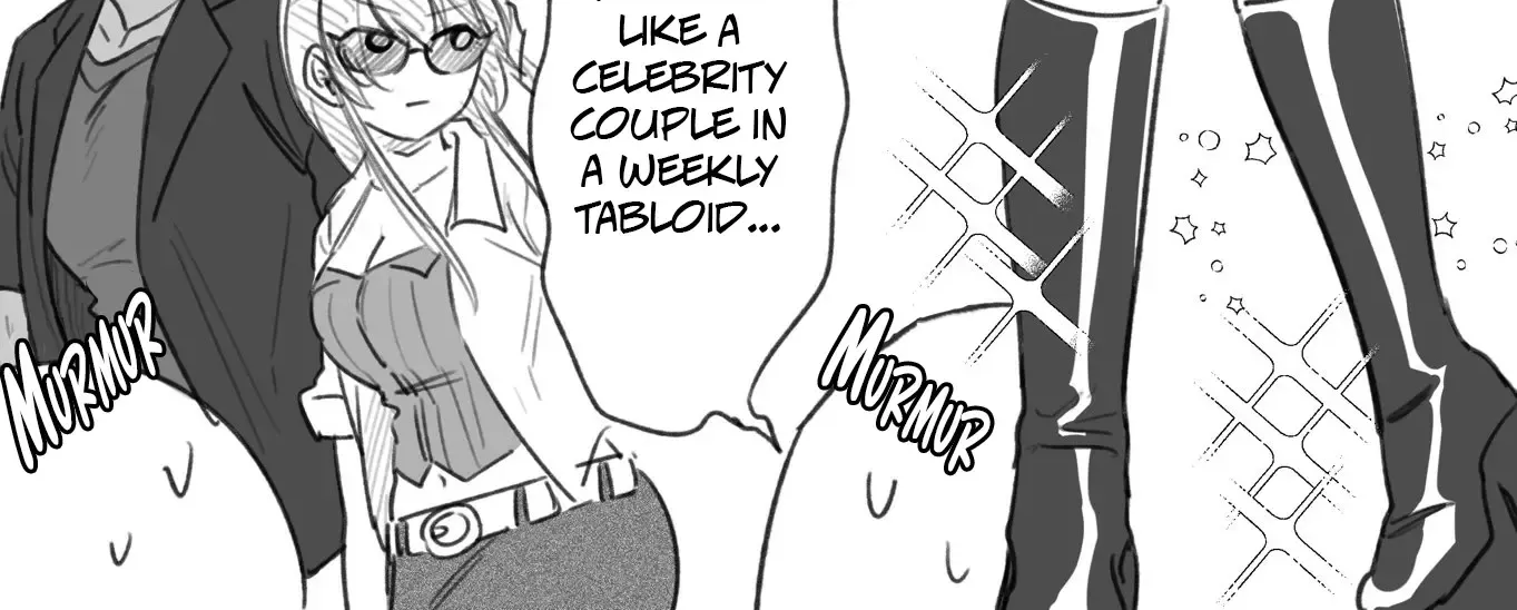 Charao-kun to Seiso-chan Kainu Manga Chapter 29 Page 8