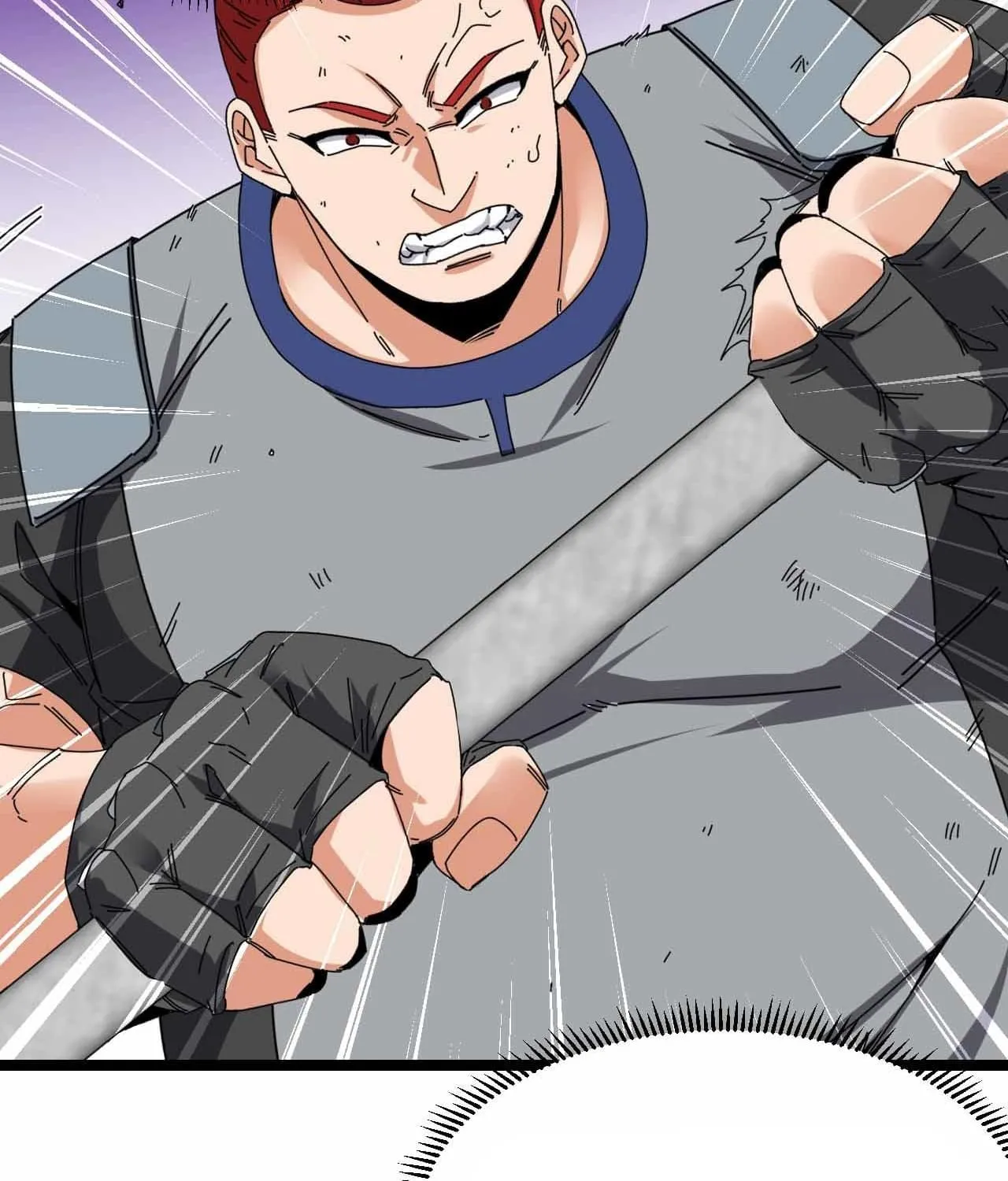 Super God System Kainu Manga Chapter 32 Page 8