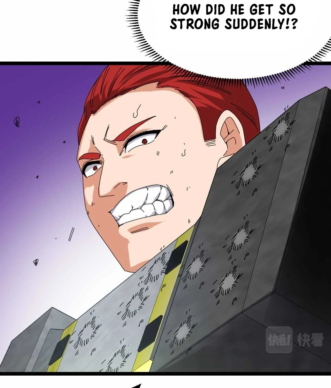 Super God System Kainu Manga Chapter 32 Page 9