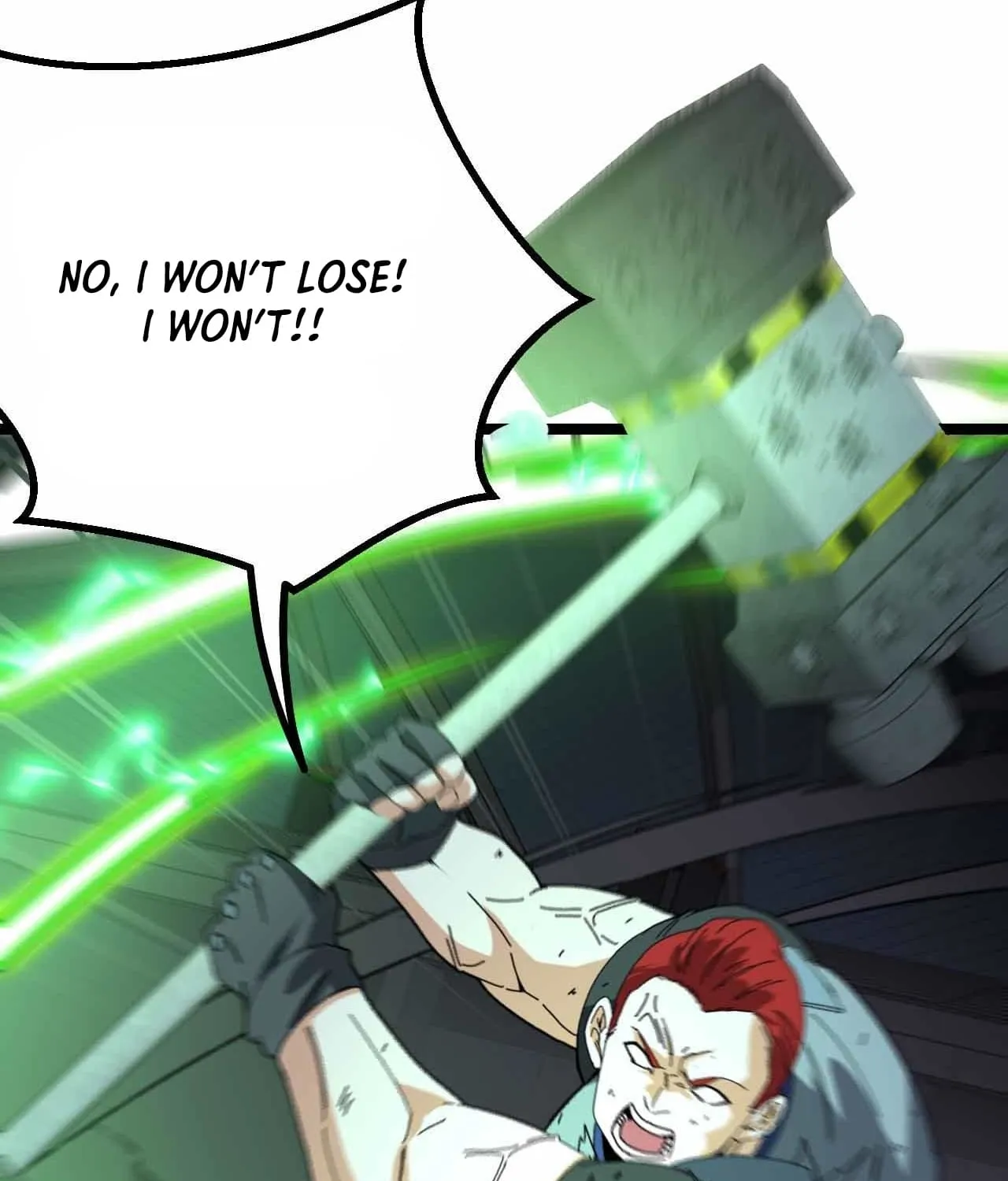 Super God System Kainu Manga Chapter 32 Page 10
