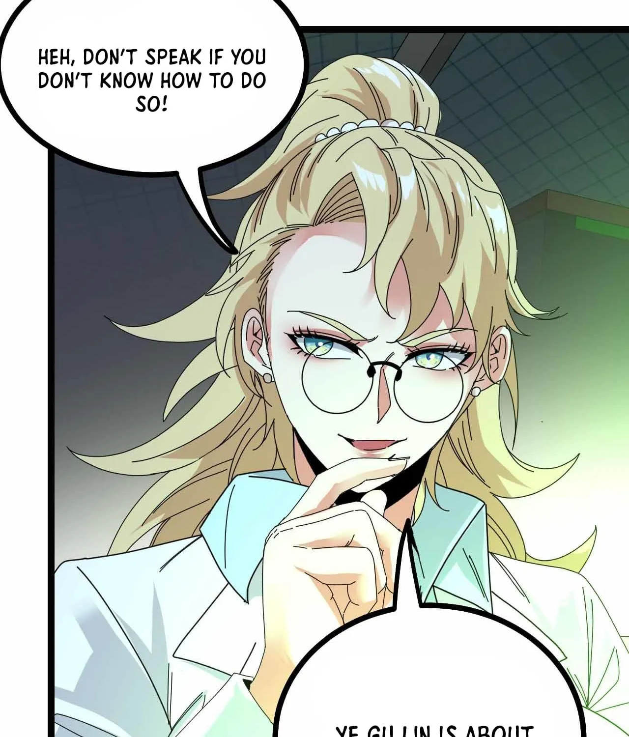 Super God System Kainu Manga Chapter 32 Page 17