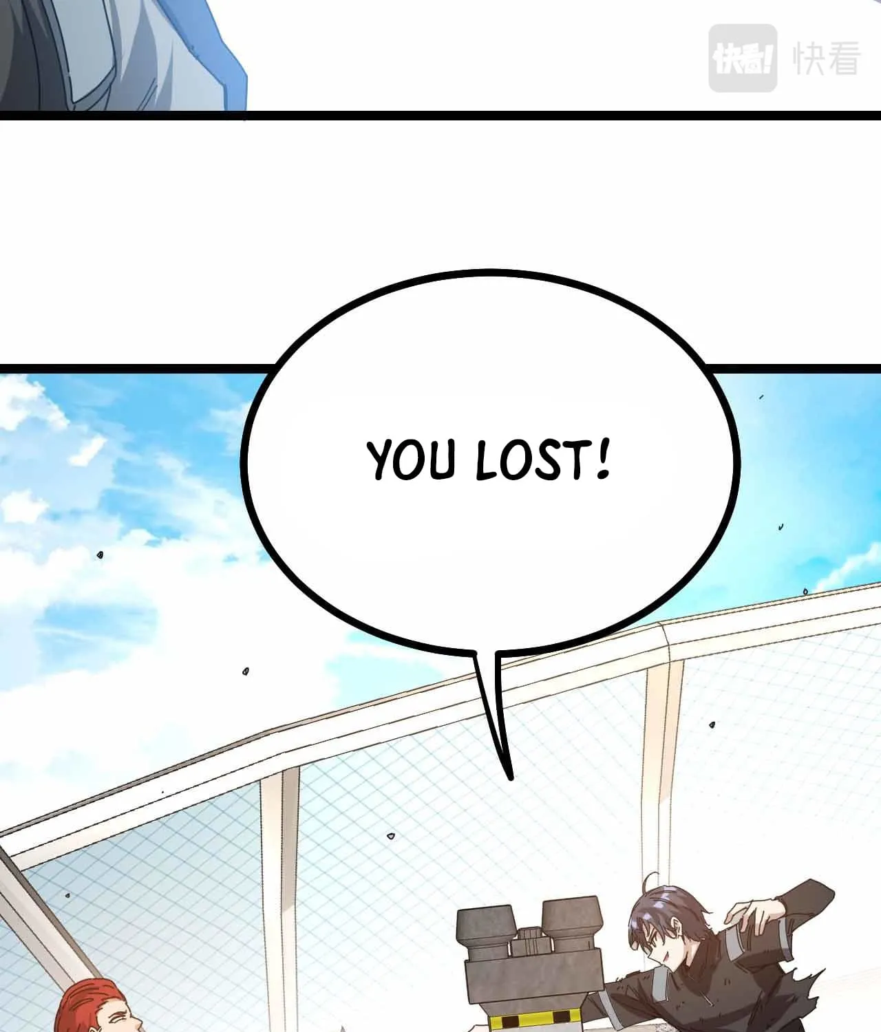 Super God System Kainu Manga Chapter 32 Page 28