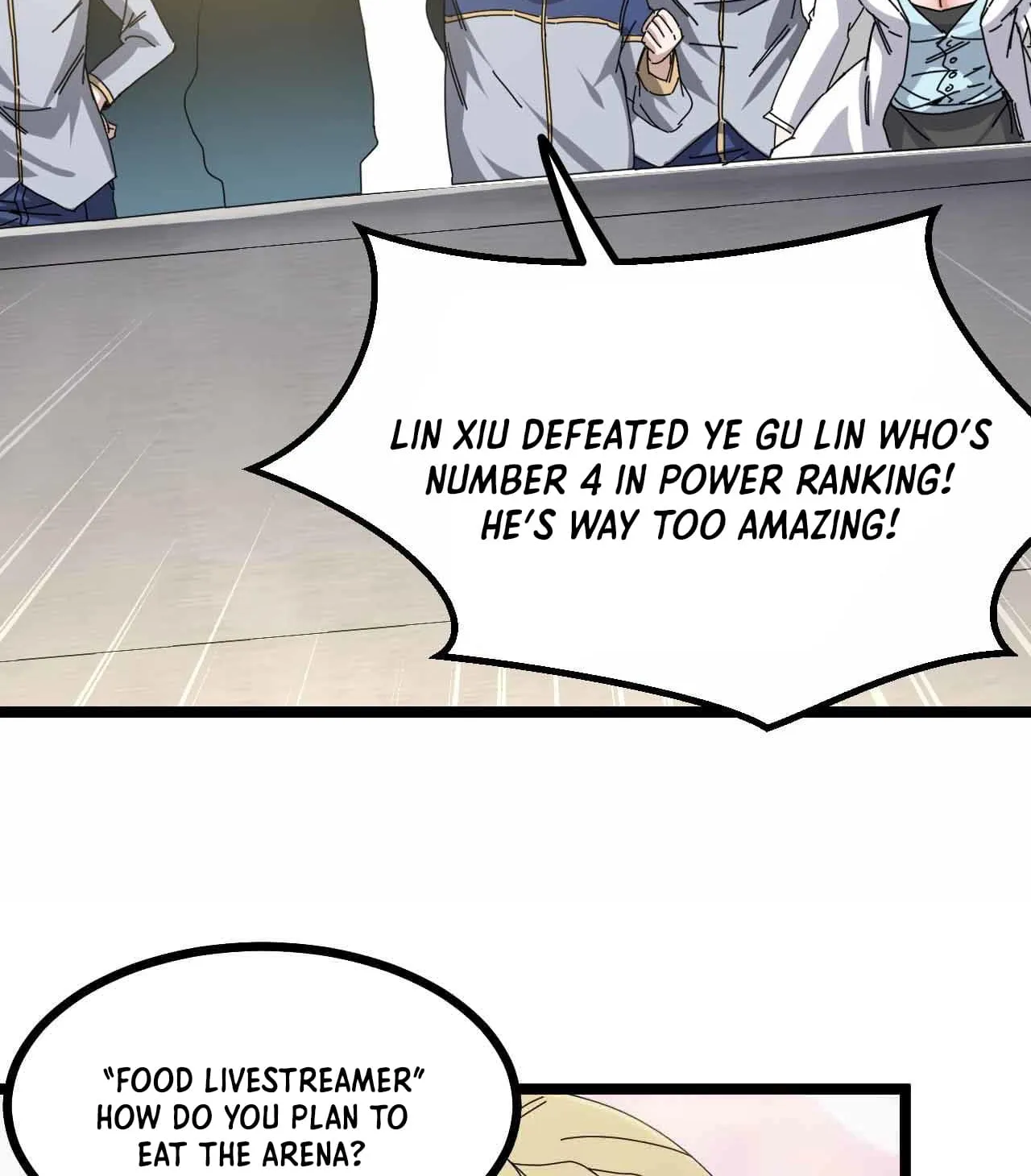 Super God System Kainu Manga Chapter 32 Page 31