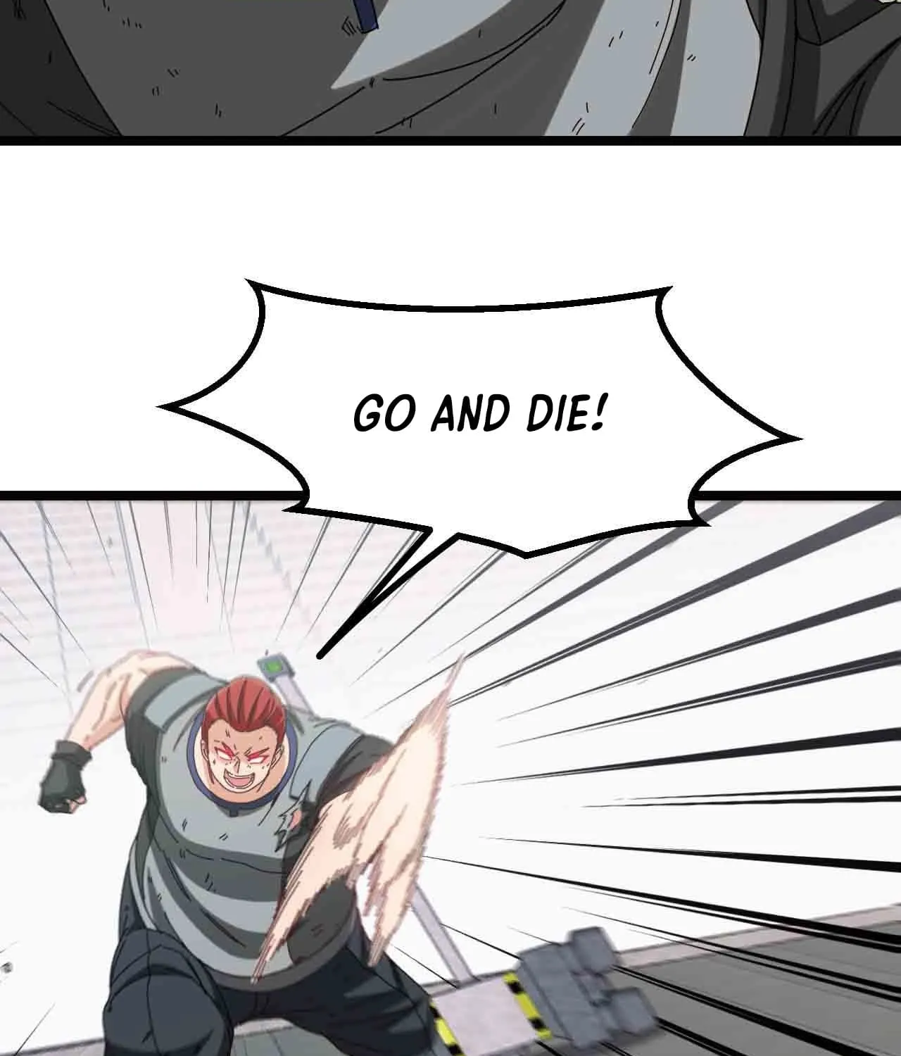 Super God System Kainu Manga Chapter 32 Page 38