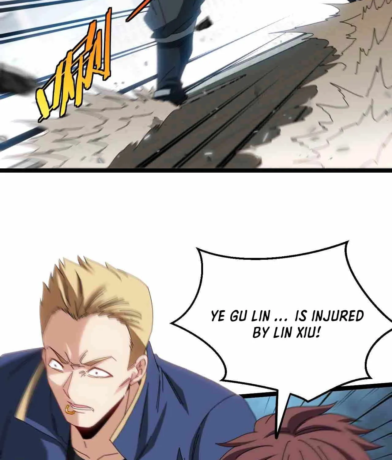 Super God System Kainu Manga Chapter 31 Page 34