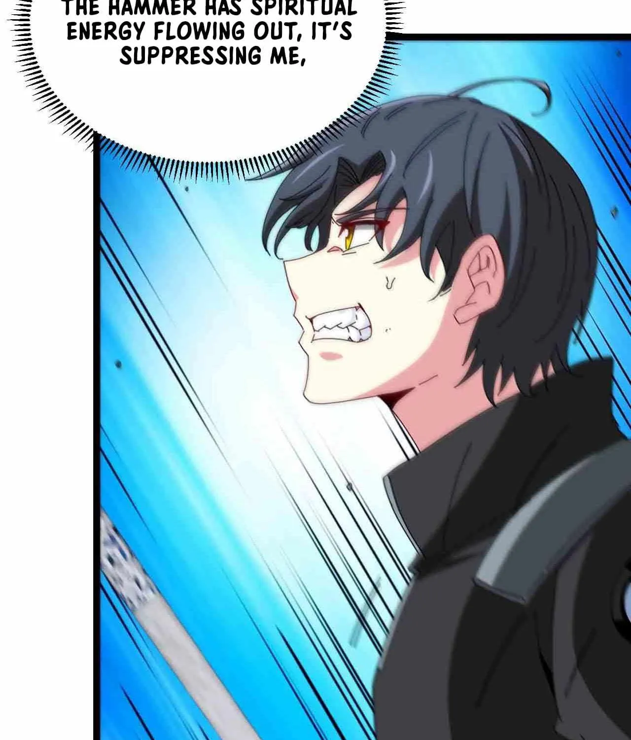 Super God System Kainu Manga Chapter 31 Page 58