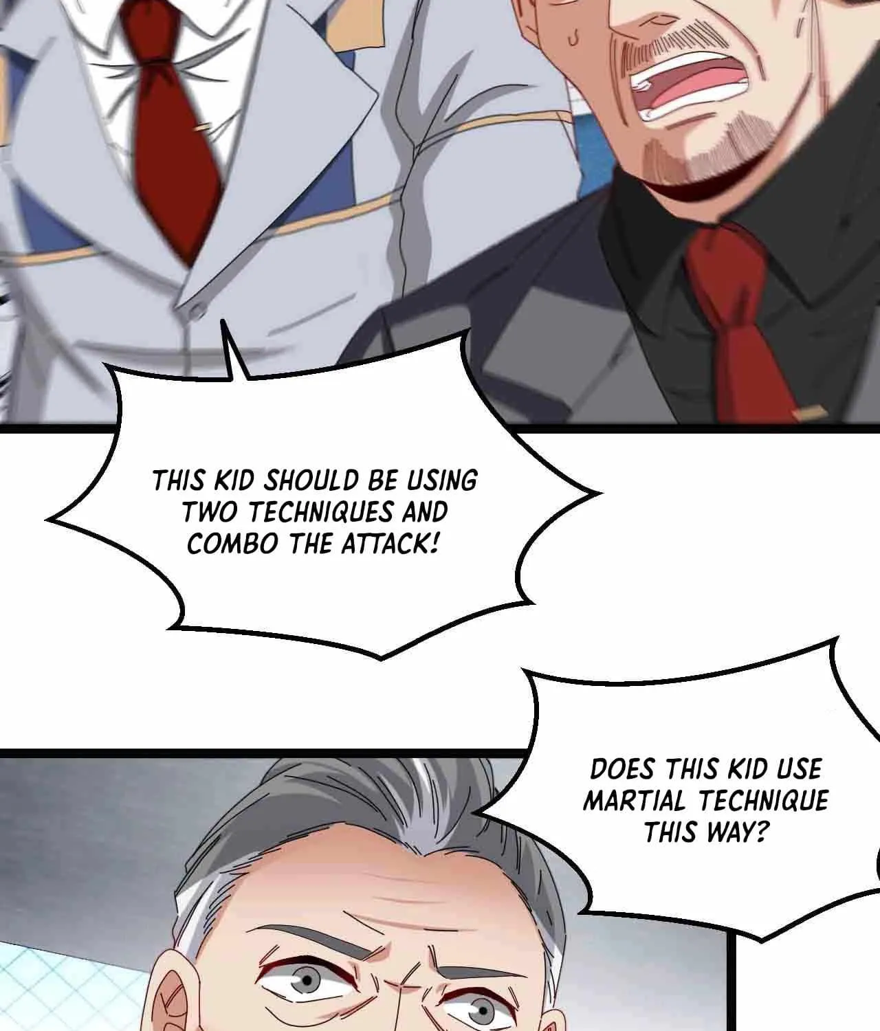 Super God System Kainu Manga Chapter 31 Page 67