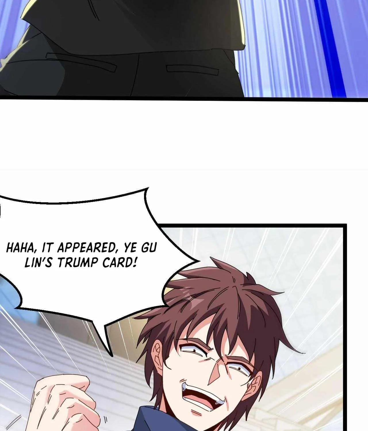 Super God System Kainu Manga Chapter 31 Page 83