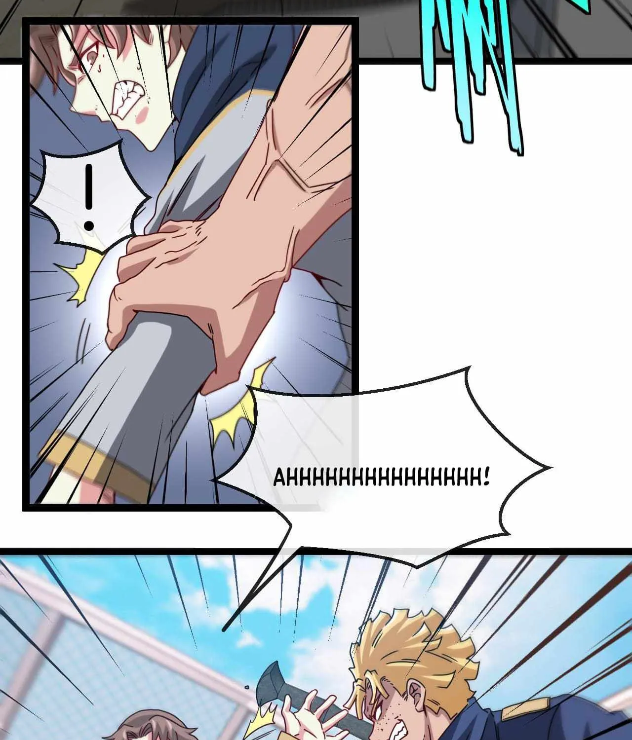 Super God System Kainu Manga Chapter 30 Page 33
