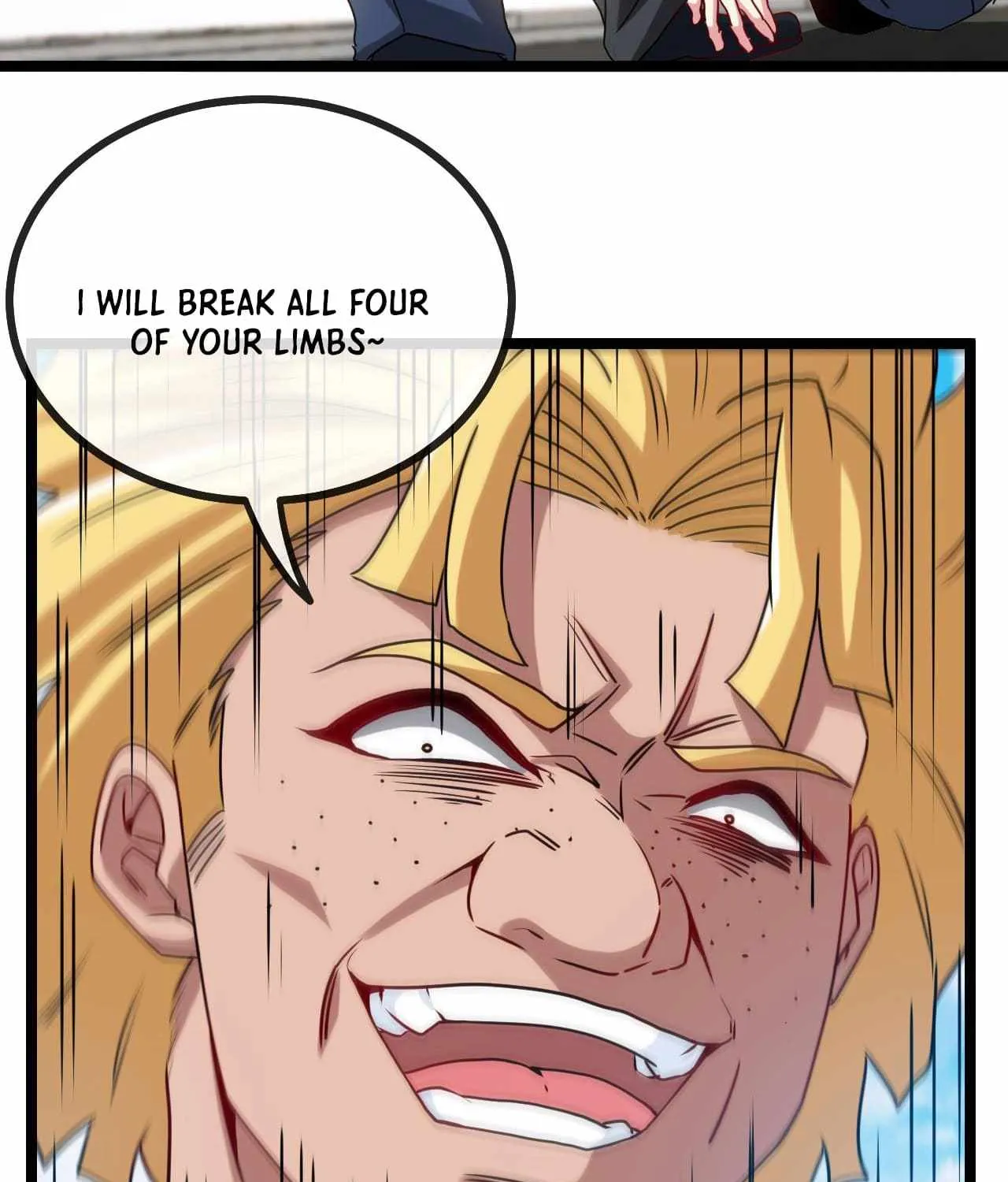 Super God System Kainu Manga Chapter 30 Page 38