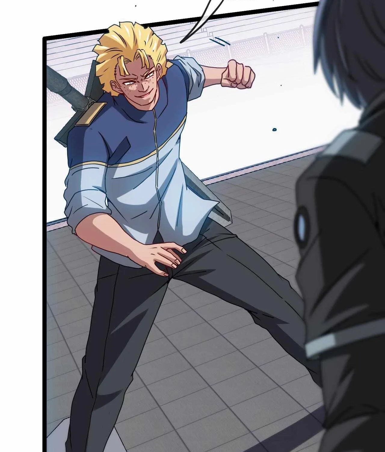 Super God System Kainu Manga Chapter 30 Page 47