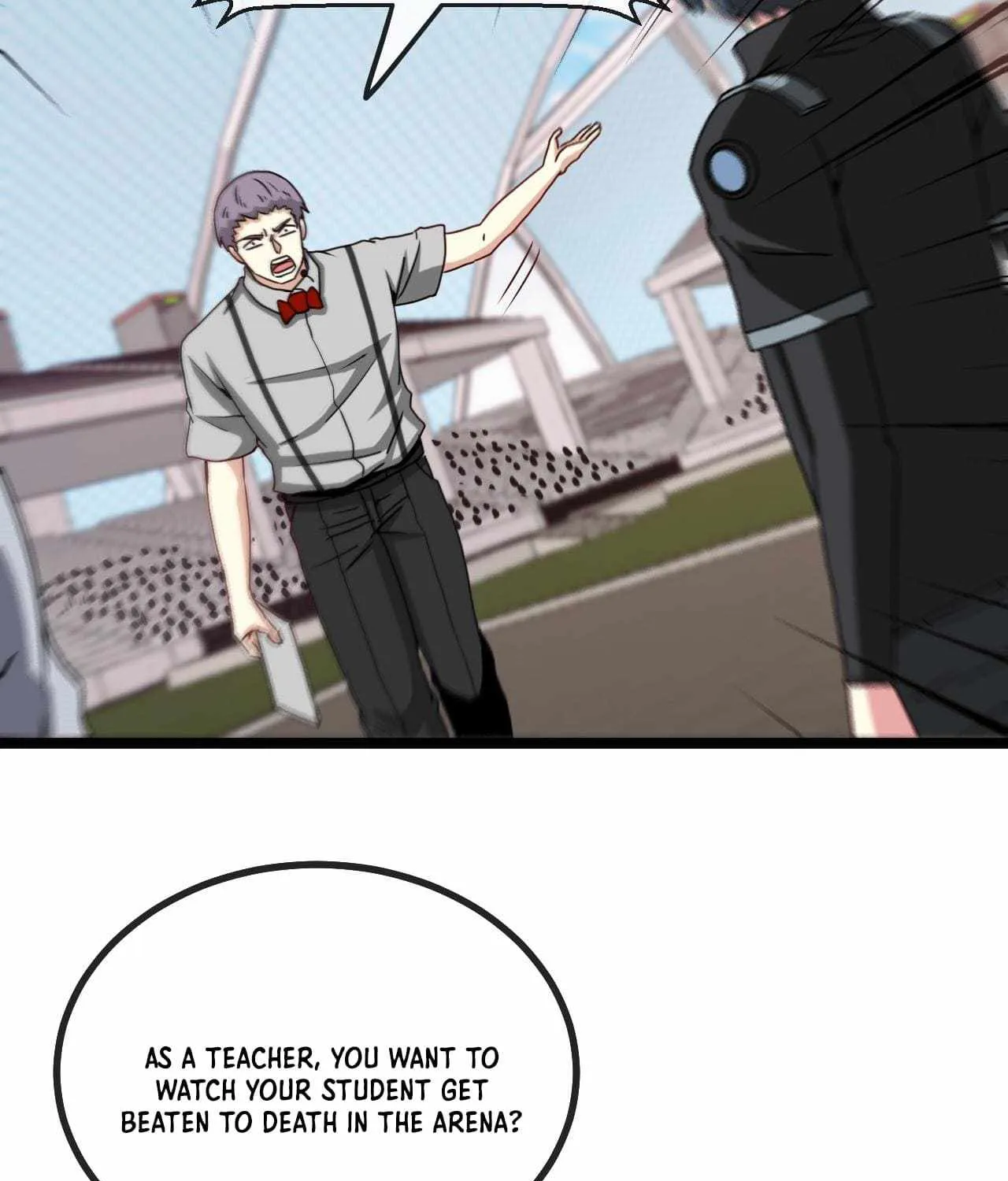 Super God System Kainu Manga Chapter 30 Page 52