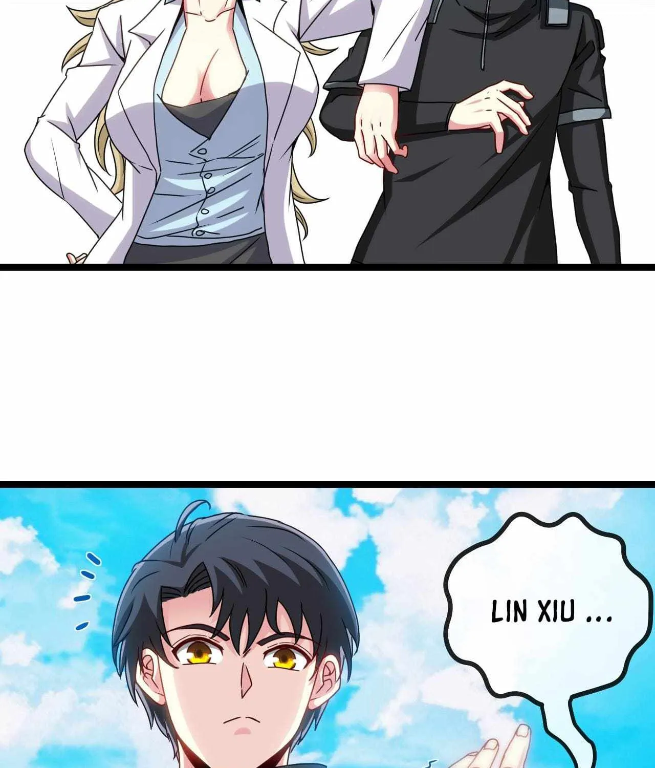 Super God System Kainu Manga Chapter 30 Page 65