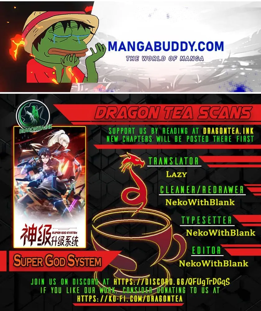 Super God System Kainu Manga Chapter 29 Page 1