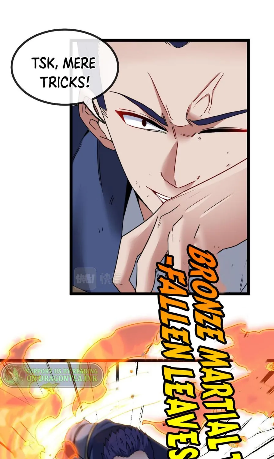 Super God System Kainu Manga Chapter 29 Page 41