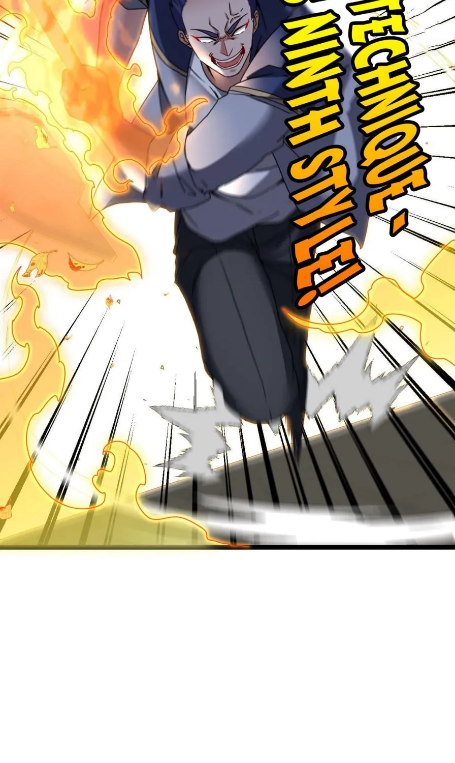 Super God System Kainu Manga Chapter 29 Page 42