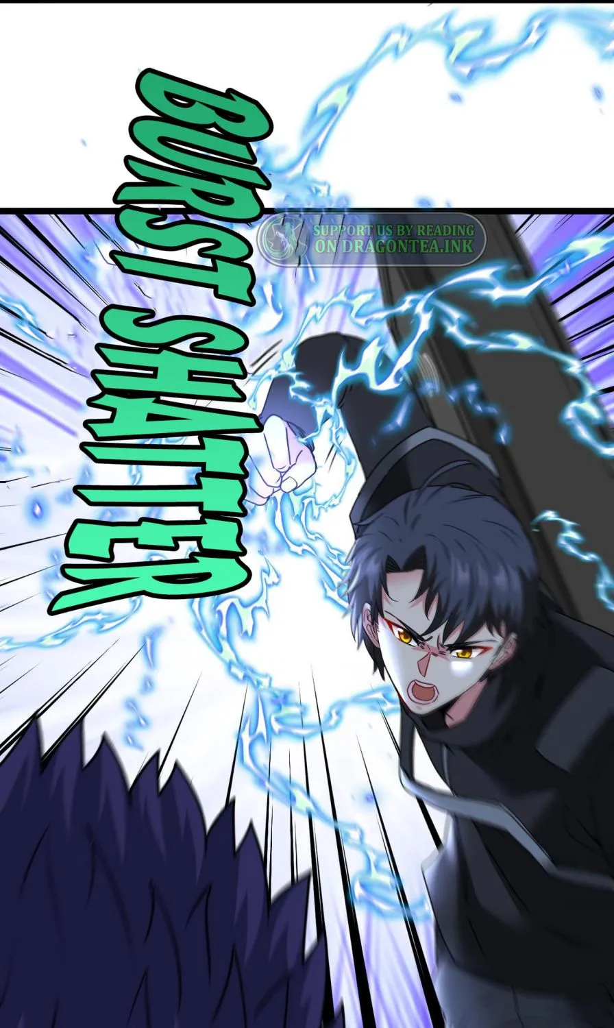 Super God System Kainu Manga Chapter 29 Page 45