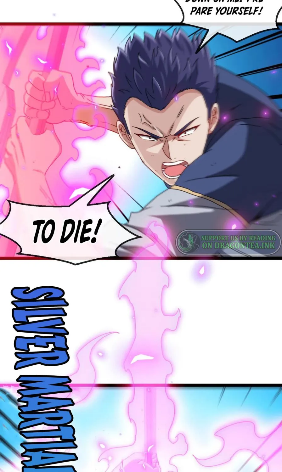 Super God System Kainu Manga Chapter 29 Page 49