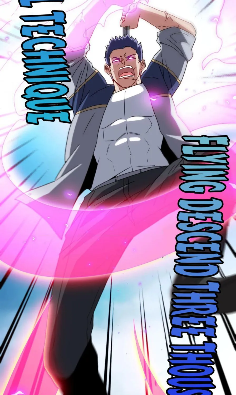 Super God System Kainu Manga Chapter 29 Page 50