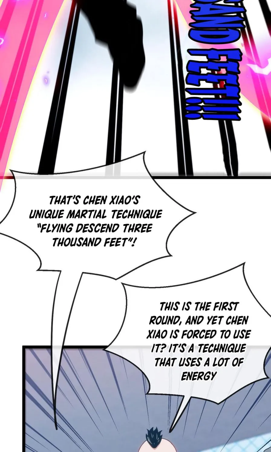 Super God System Kainu Manga Chapter 29 Page 51