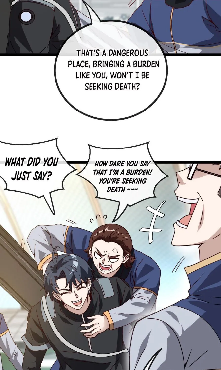 Super God System Kainu Manga Chapter 29 Page 66