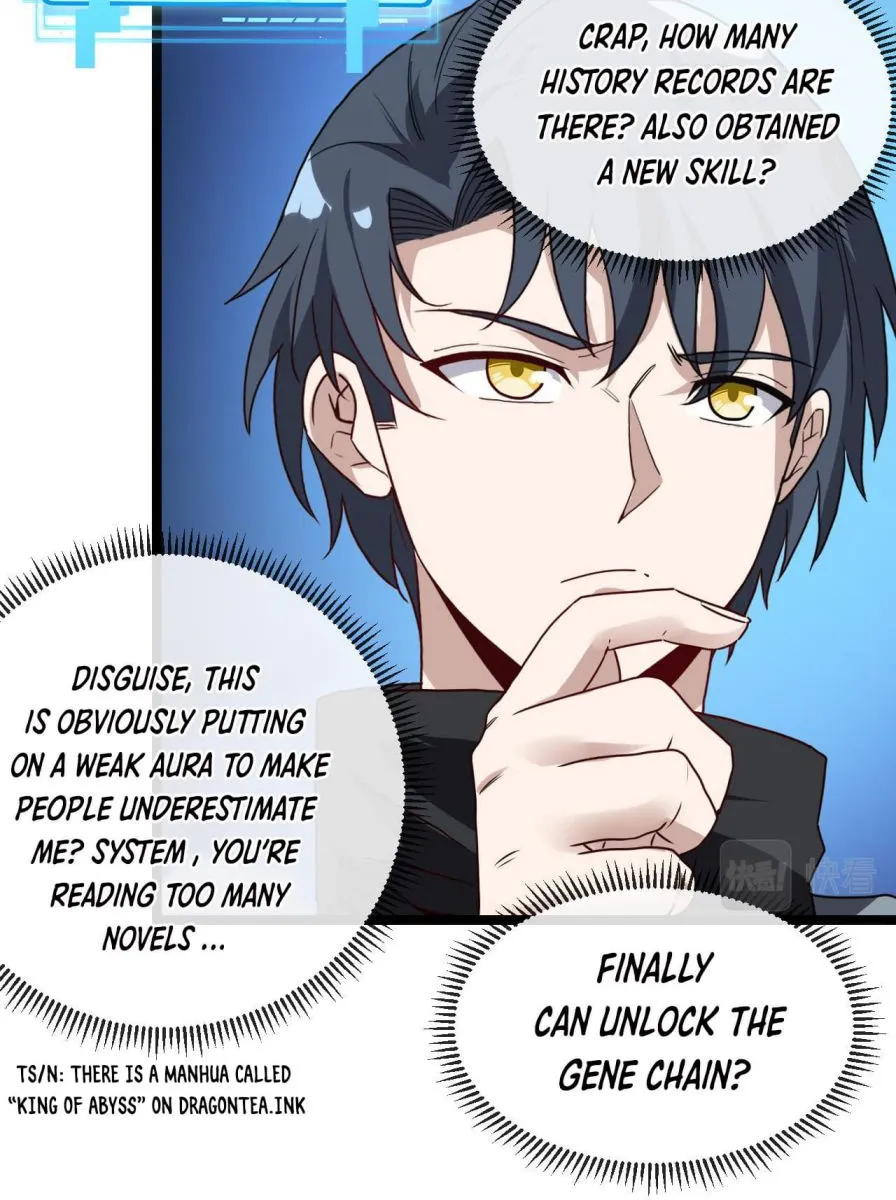 Super God System Kainu Manga Chapter 29 Page 70