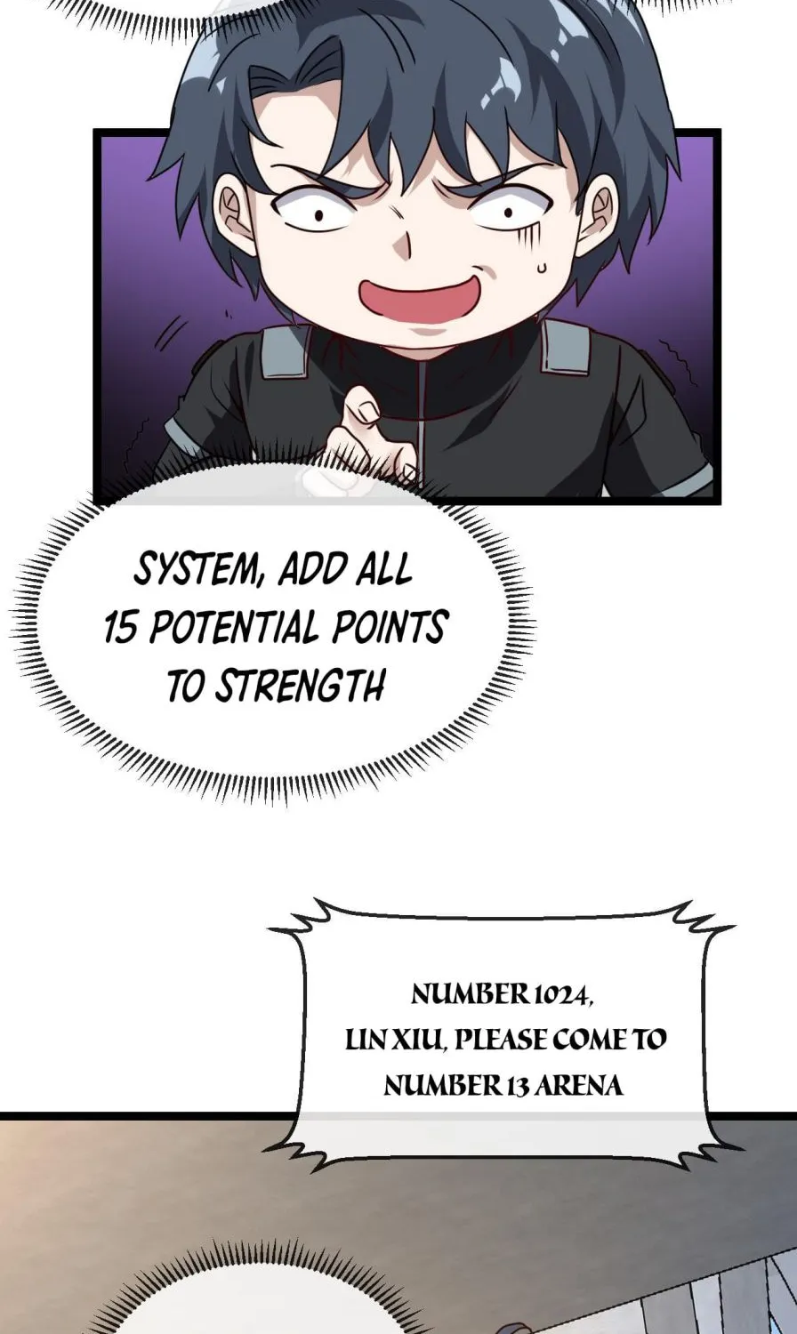 Super God System Kainu Manga Chapter 29 Page 72