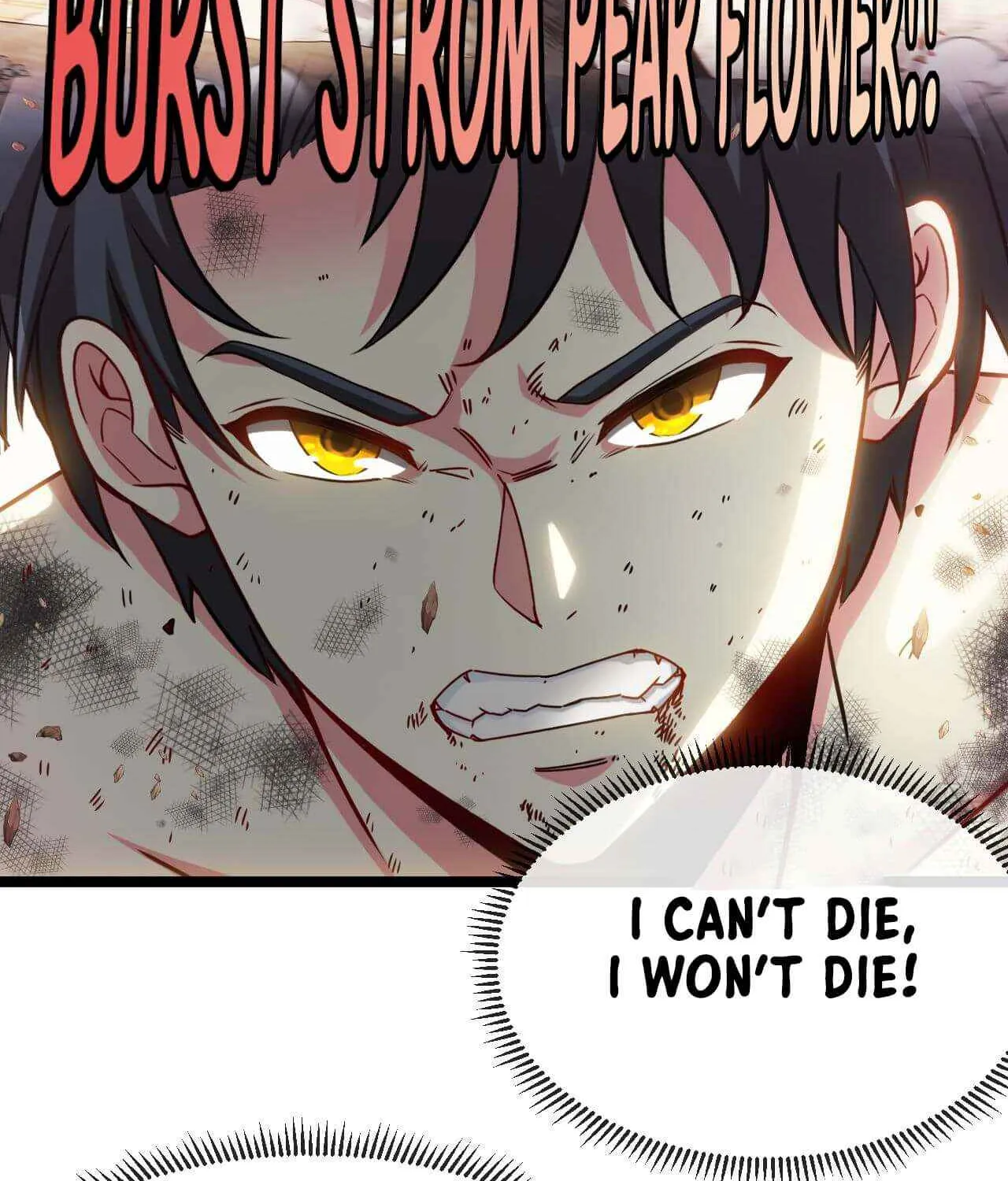 Super God System Kainu Manga Chapter 28 Page 40