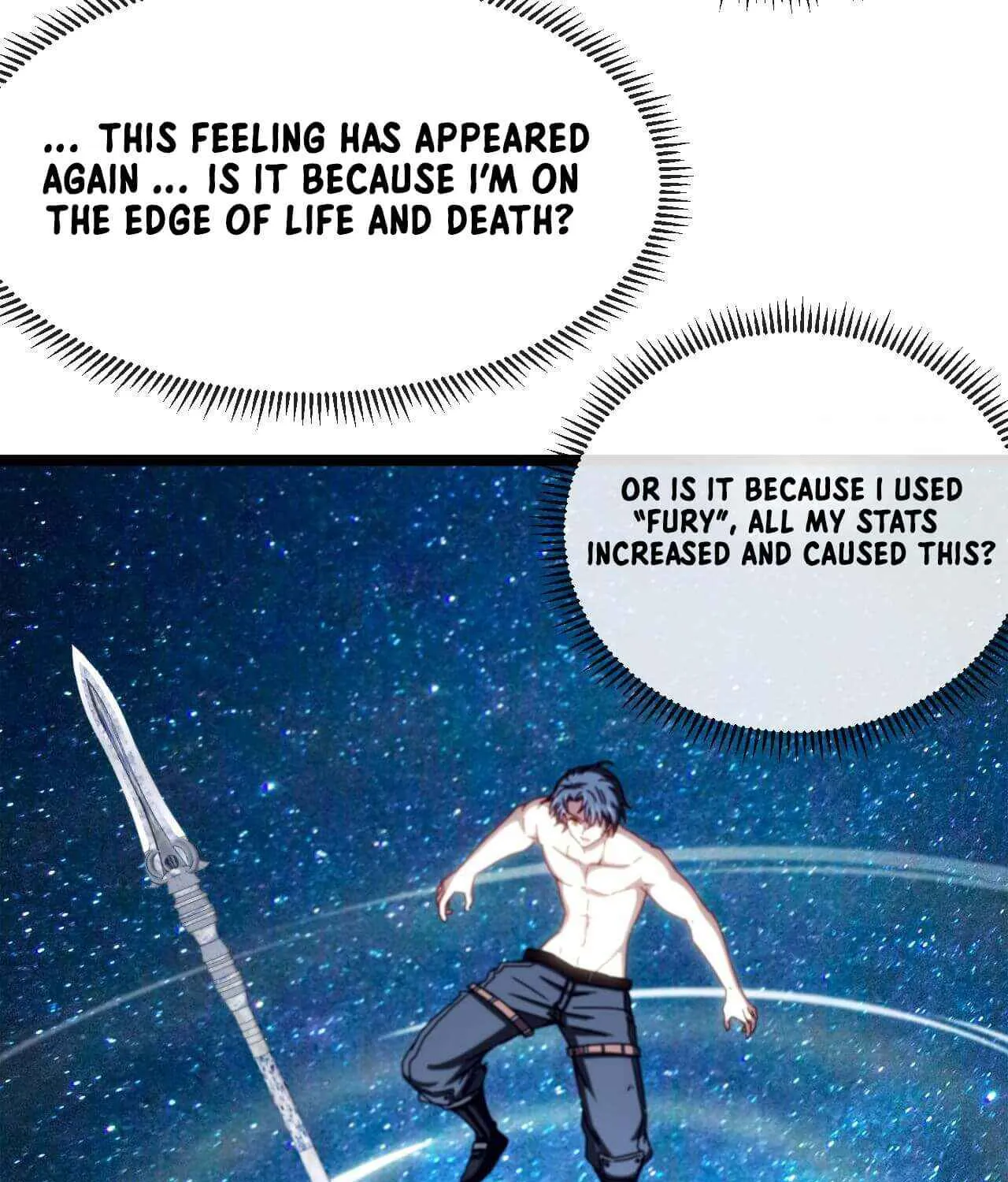 Super God System Kainu Manga Chapter 28 Page 41