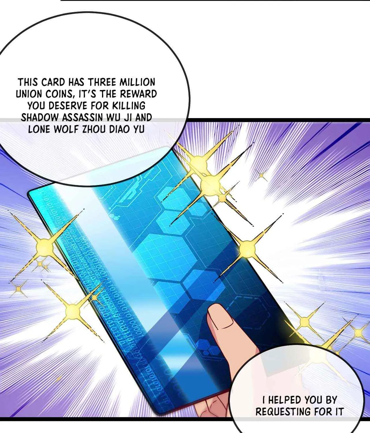 Super God System Kainu Manga Chapter 28 Page 68