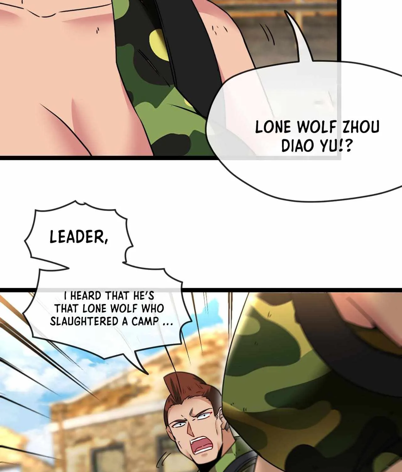 Super God System Kainu Manga Chapter 27 Page 45