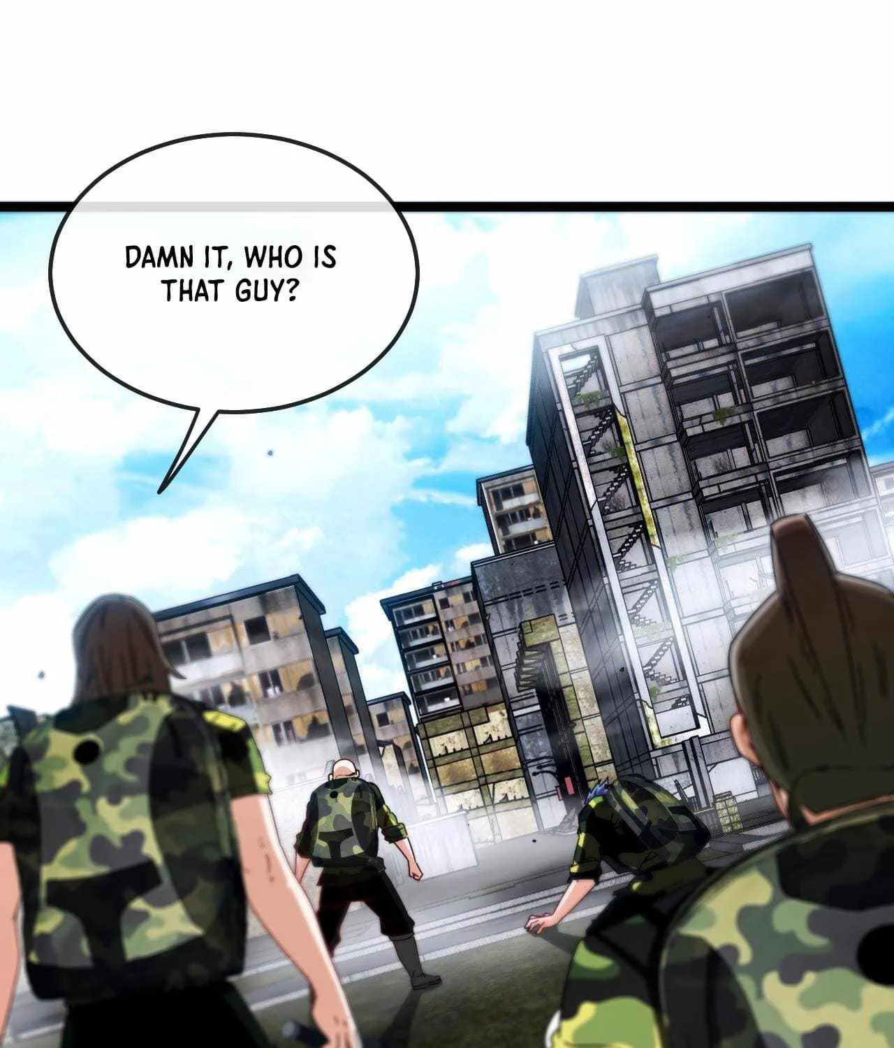 Super God System Kainu Manga Chapter 26 Page 5