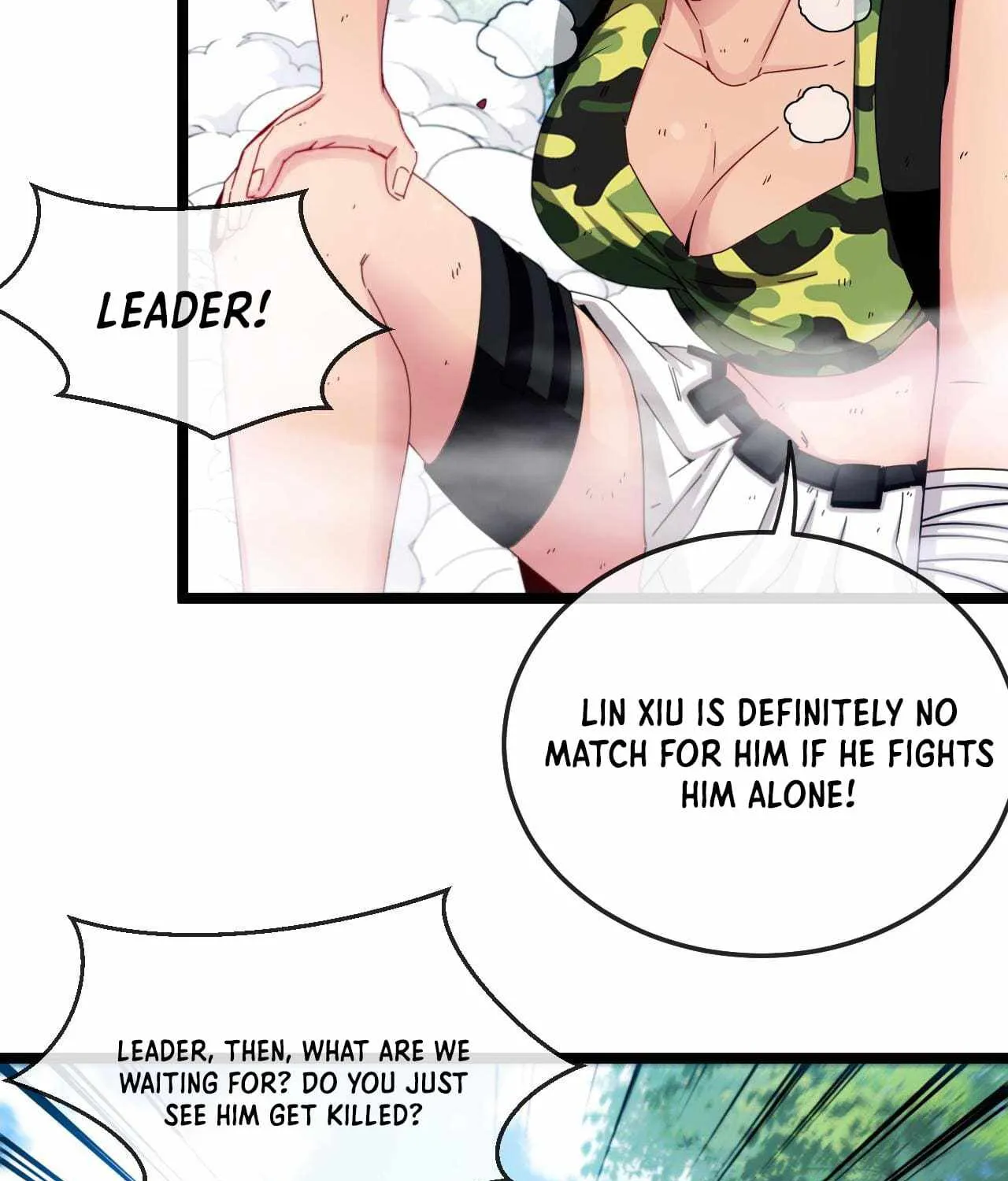 Super God System Kainu Manga Chapter 26 Page 7