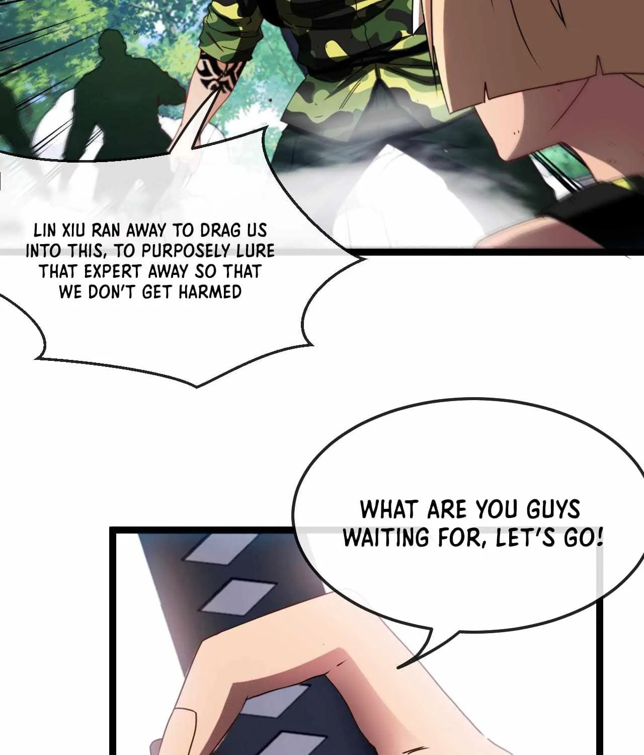 Super God System Kainu Manga Chapter 26 Page 9