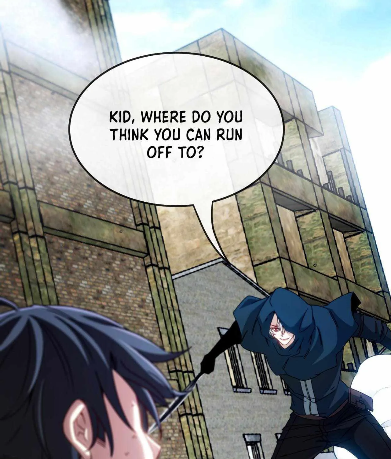 Super God System Kainu Manga Chapter 26 Page 15