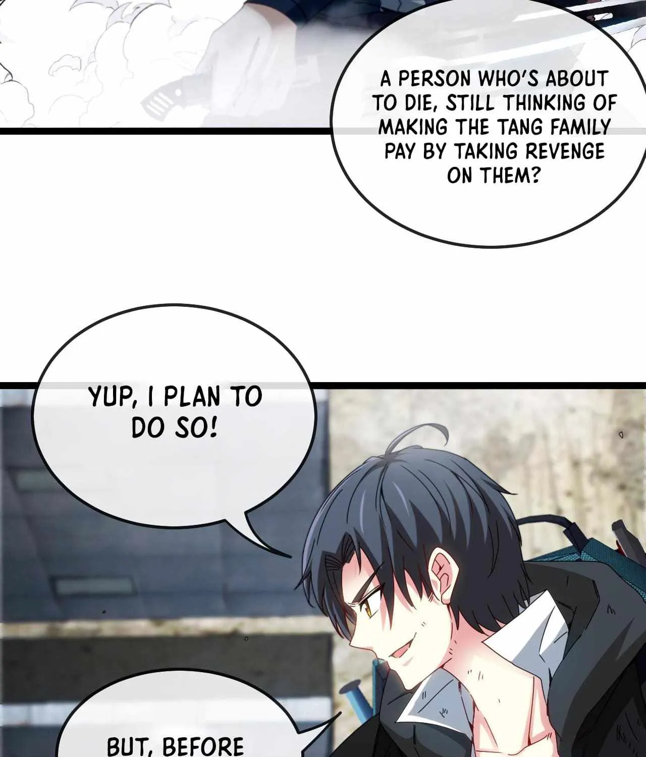 Super God System Kainu Manga Chapter 26 Page 25