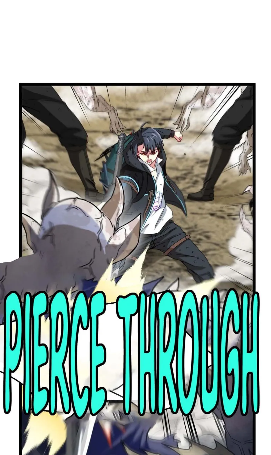 Super God System Kainu Manga Chapter 25 Page 34