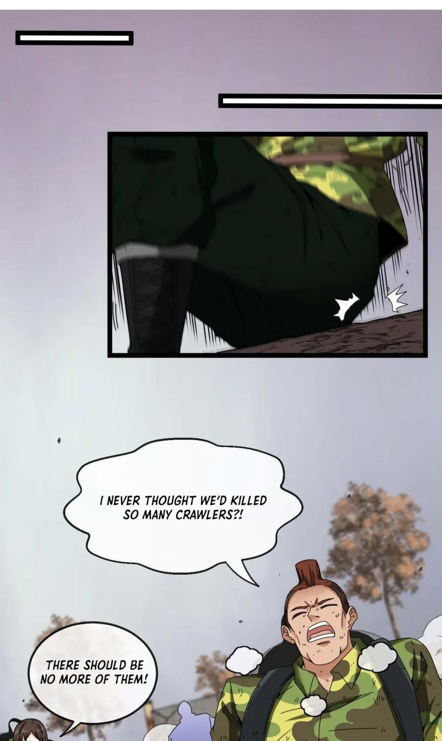 Super God System Kainu Manga Chapter 25 Page 46