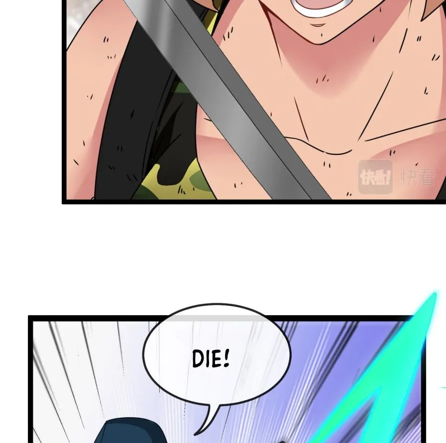 Super God System Kainu Manga Chapter 25 Page 63