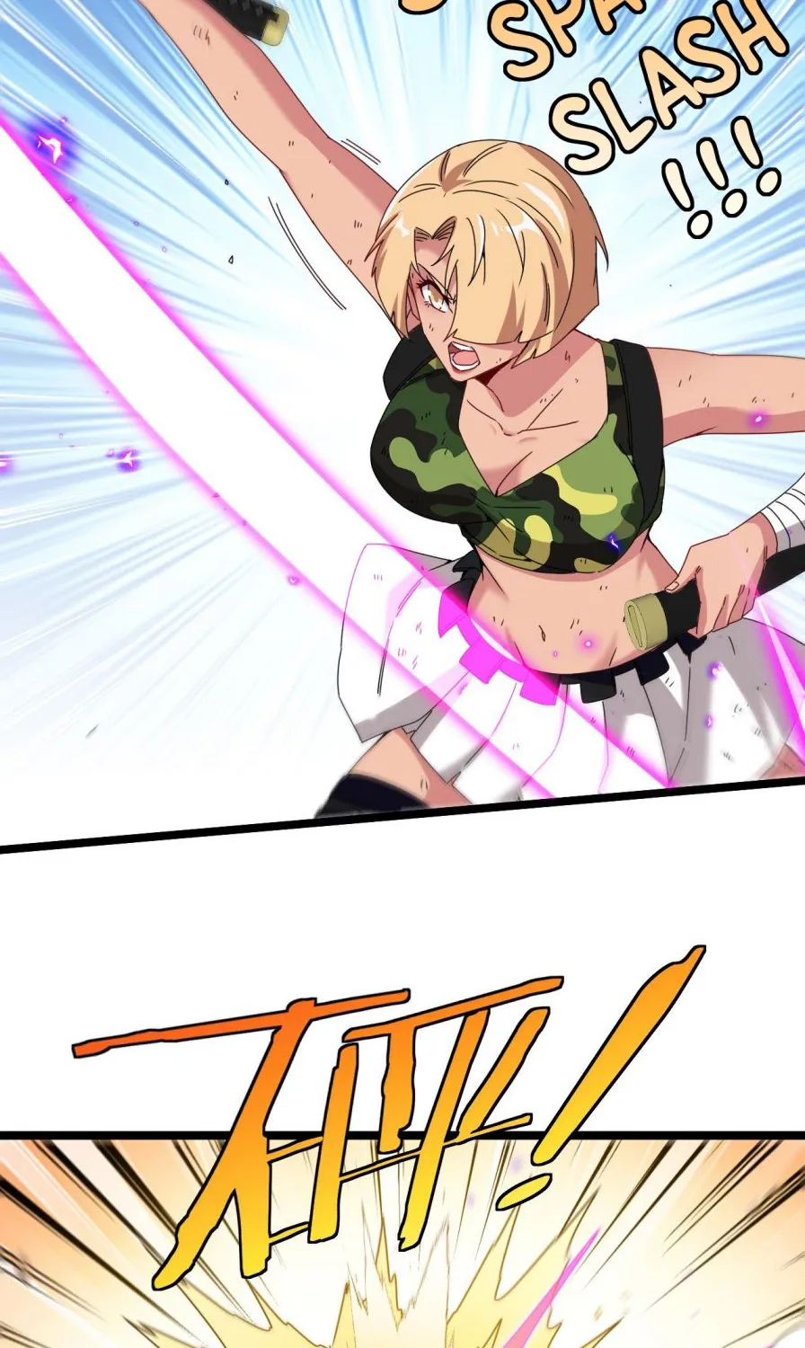 Super God System Kainu Manga Chapter 25 Page 65