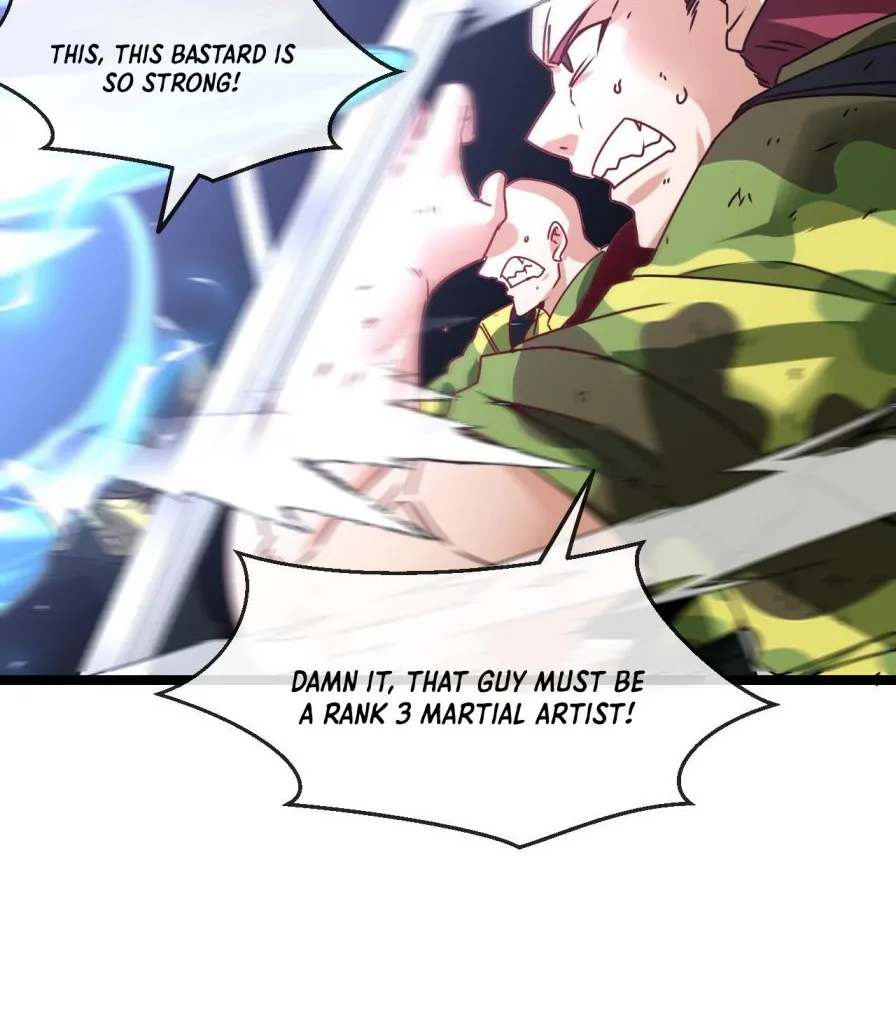 Super God System Kainu Manga Chapter 25 Page 72