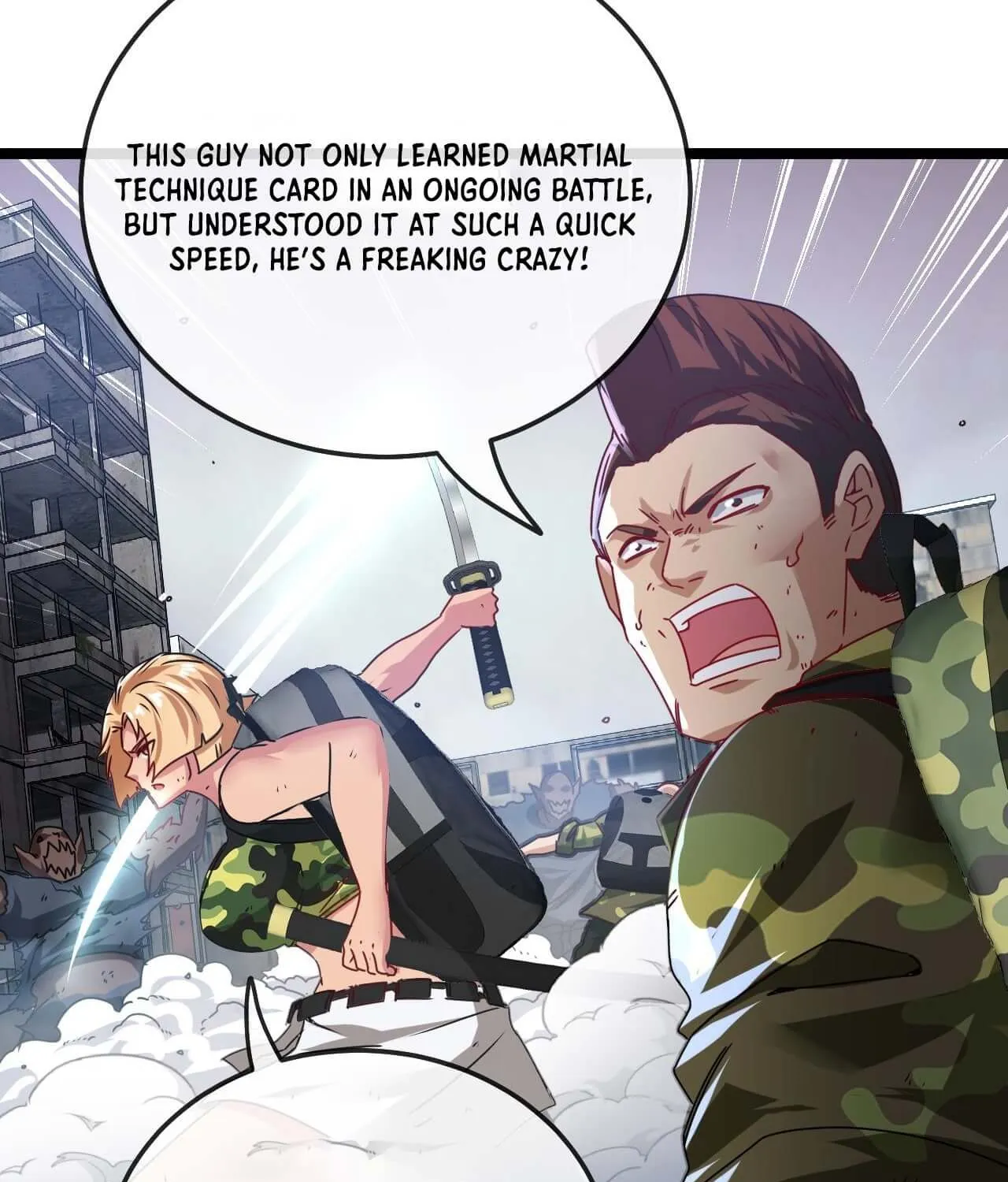 Super God System Kainu Manga Chapter 24 Page 10